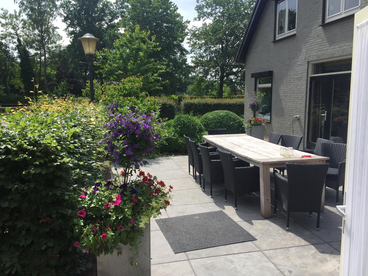 Bed En Breakfast De Kees Eersel Ngoại thất bức ảnh