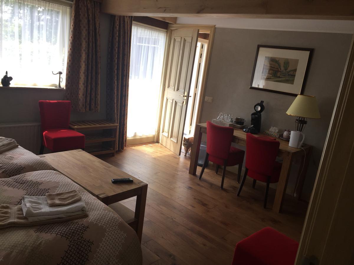 Bed En Breakfast De Kees Eersel Ngoại thất bức ảnh