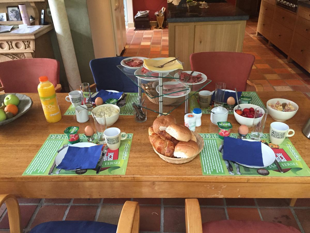 Bed En Breakfast De Kees Eersel Ngoại thất bức ảnh