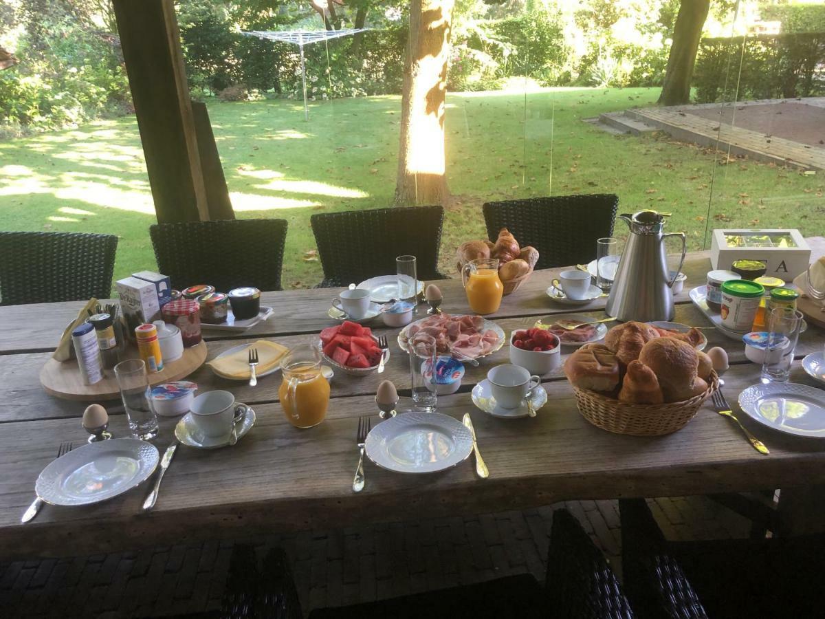 Bed En Breakfast De Kees Eersel Ngoại thất bức ảnh