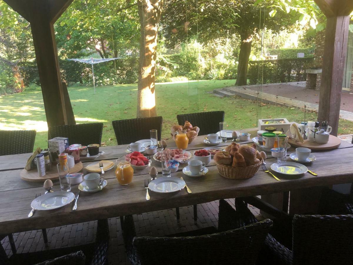 Bed En Breakfast De Kees Eersel Ngoại thất bức ảnh