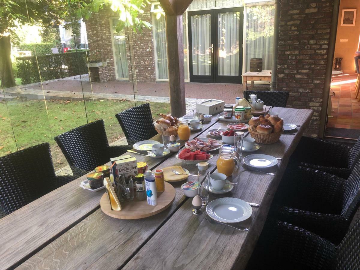 Bed En Breakfast De Kees Eersel Ngoại thất bức ảnh