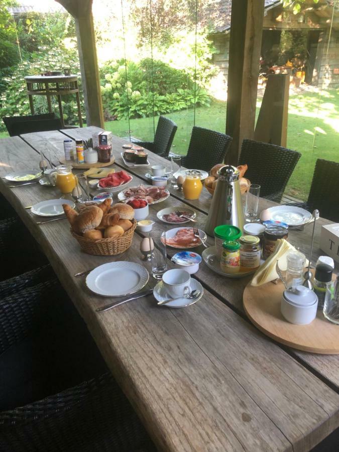 Bed En Breakfast De Kees Eersel Ngoại thất bức ảnh