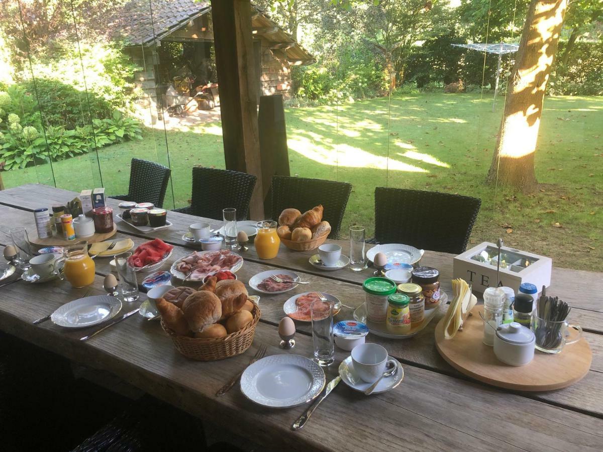 Bed En Breakfast De Kees Eersel Ngoại thất bức ảnh