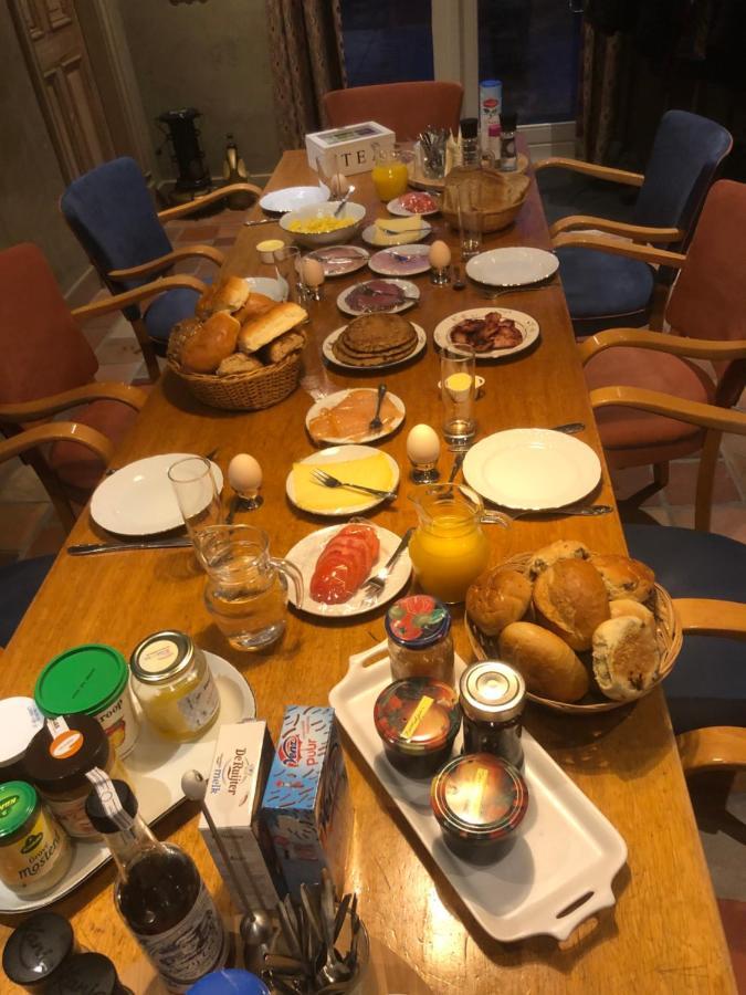 Bed En Breakfast De Kees Eersel Ngoại thất bức ảnh