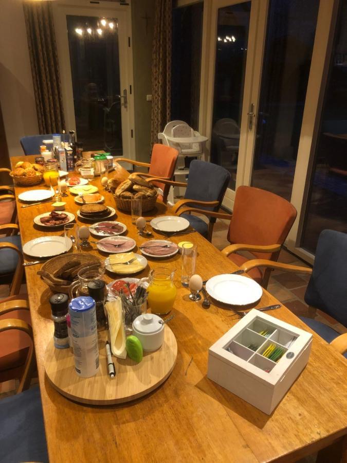 Bed En Breakfast De Kees Eersel Ngoại thất bức ảnh
